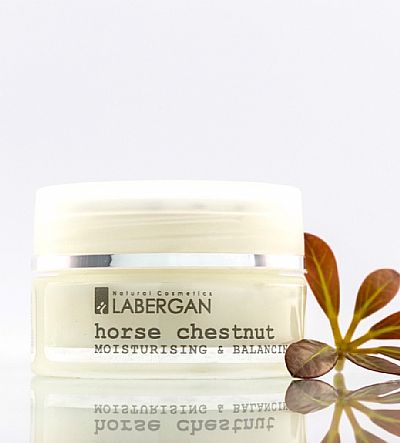 Αντιγηραντική κρέμα προσώπου ✚ κρέμα ματιών ιπποκάστανο για κάθε τύπο επιδερμίδας