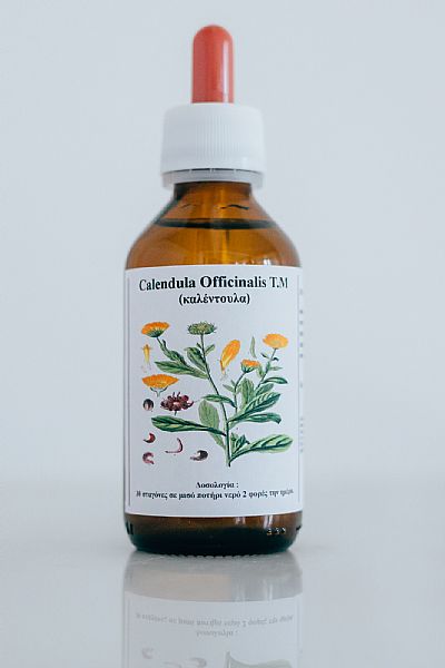 Calendula Officinalis T.M Οργανική Καλέντουλα