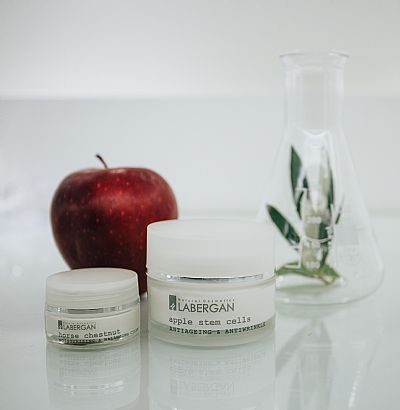 Αντιγηραντική κρέμα προσώπου ✚ κρέμα ματιών ιπποκάστανο για κάθε τύπο επιδερμίδας