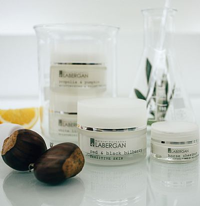 Ενυδατική κρέμα δική σας επιλογής ✚ Aντιρυτιδική κρέμα ματιών με ιπποκάστανο 