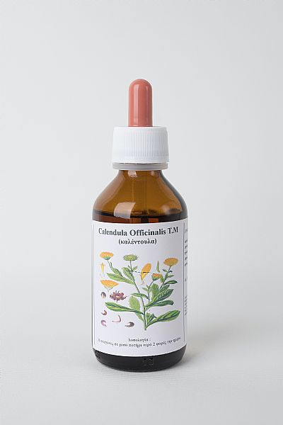Οργανική Καλέντουλα η Φαρμακευτική 
