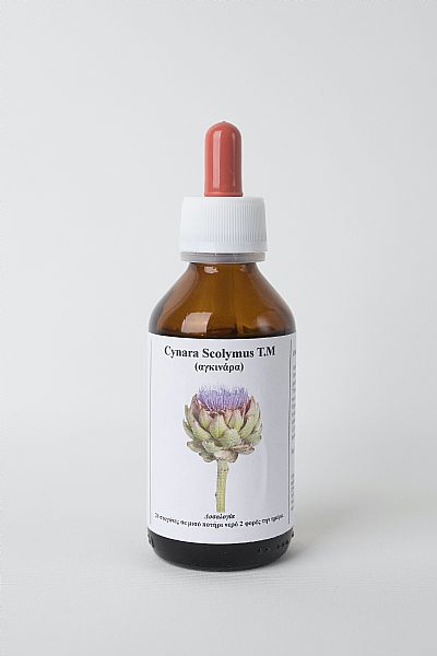 Οργανικό Βάμμα απο Αγκινάρα Cynara T.M